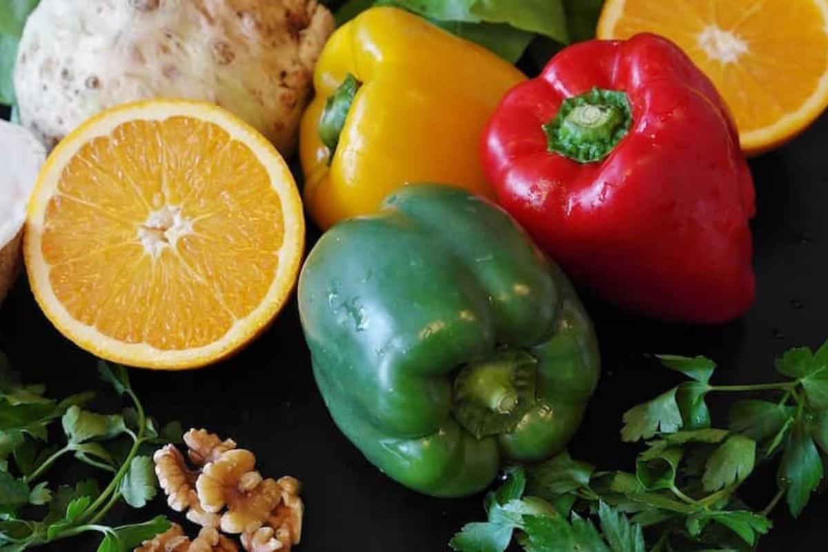 Alimentos de origen vegetal: ejemplos