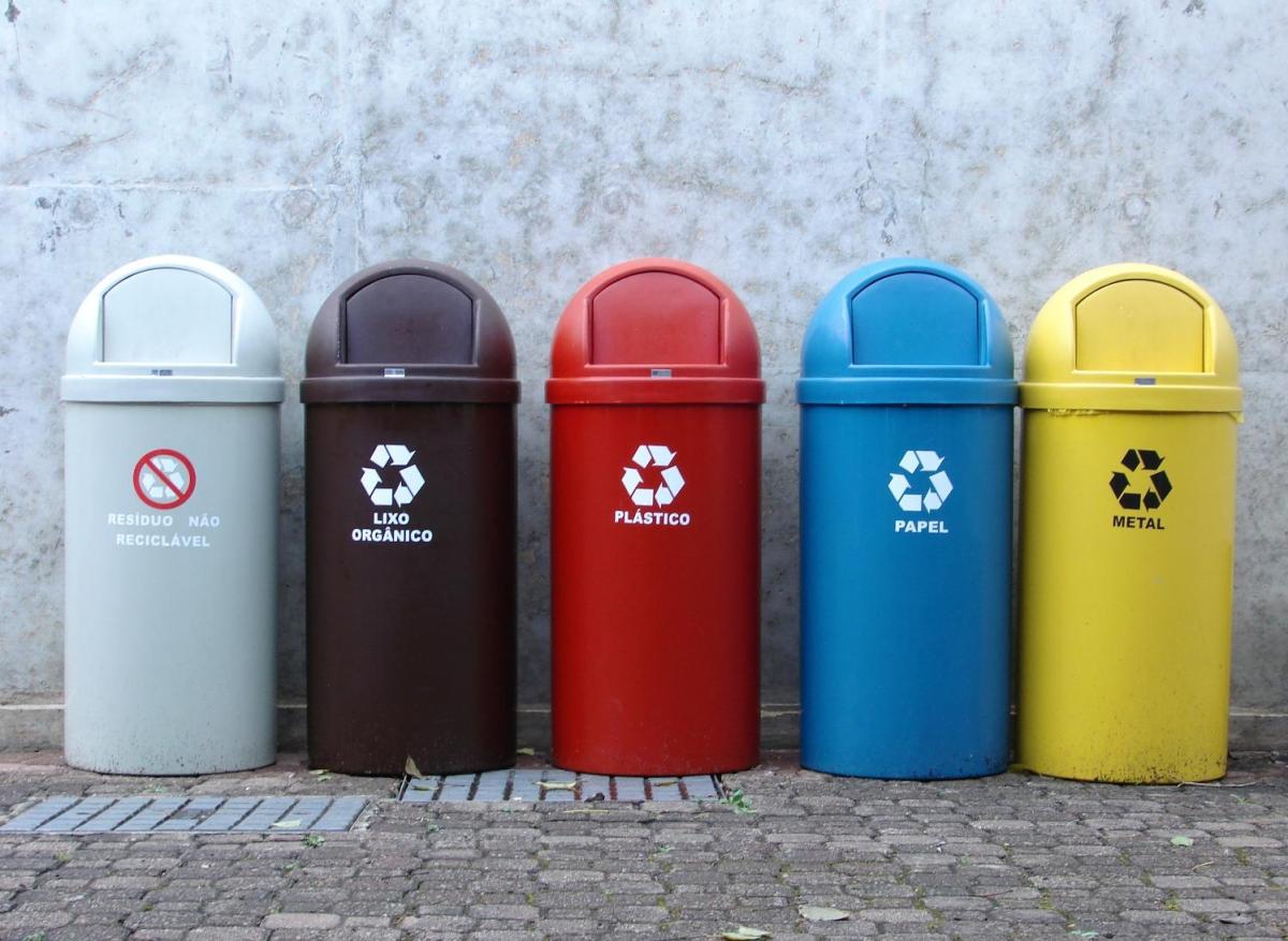 Las 4R del reciclaje
