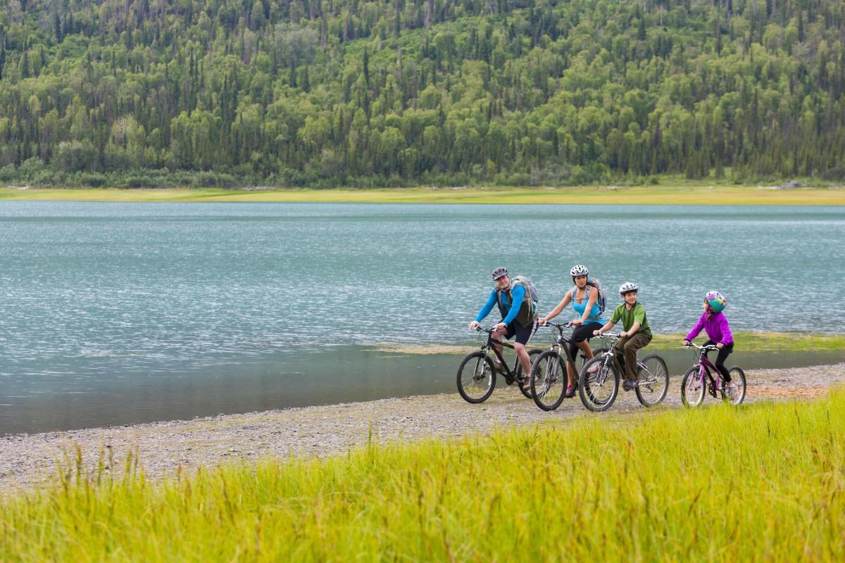 Actividades ecológicas al aire libre