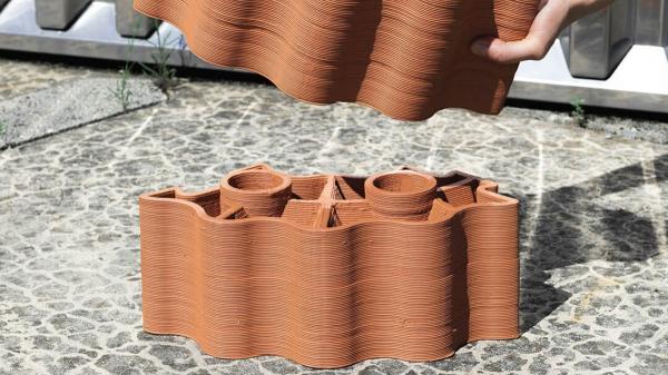 Ni ventiladores ni aire acondicionado: el ladrillo sostenible que promete ciudades hasta 9 grados más frescas