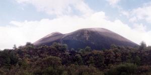 Volcán Paricutín