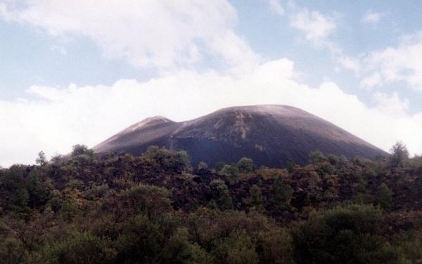 Volcán Paricutín