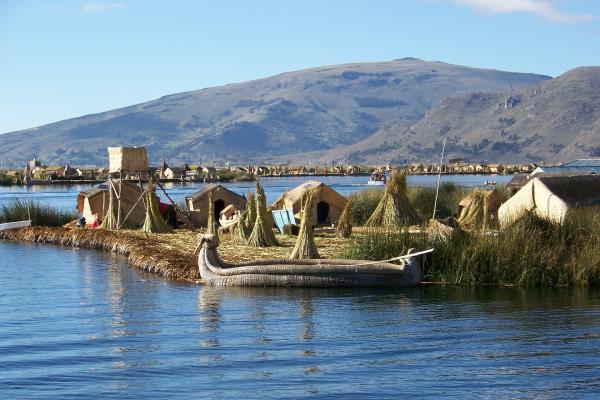 Lago Titicaca - Importancia del lago Titicaca