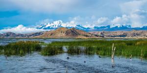 Lago Titicaca