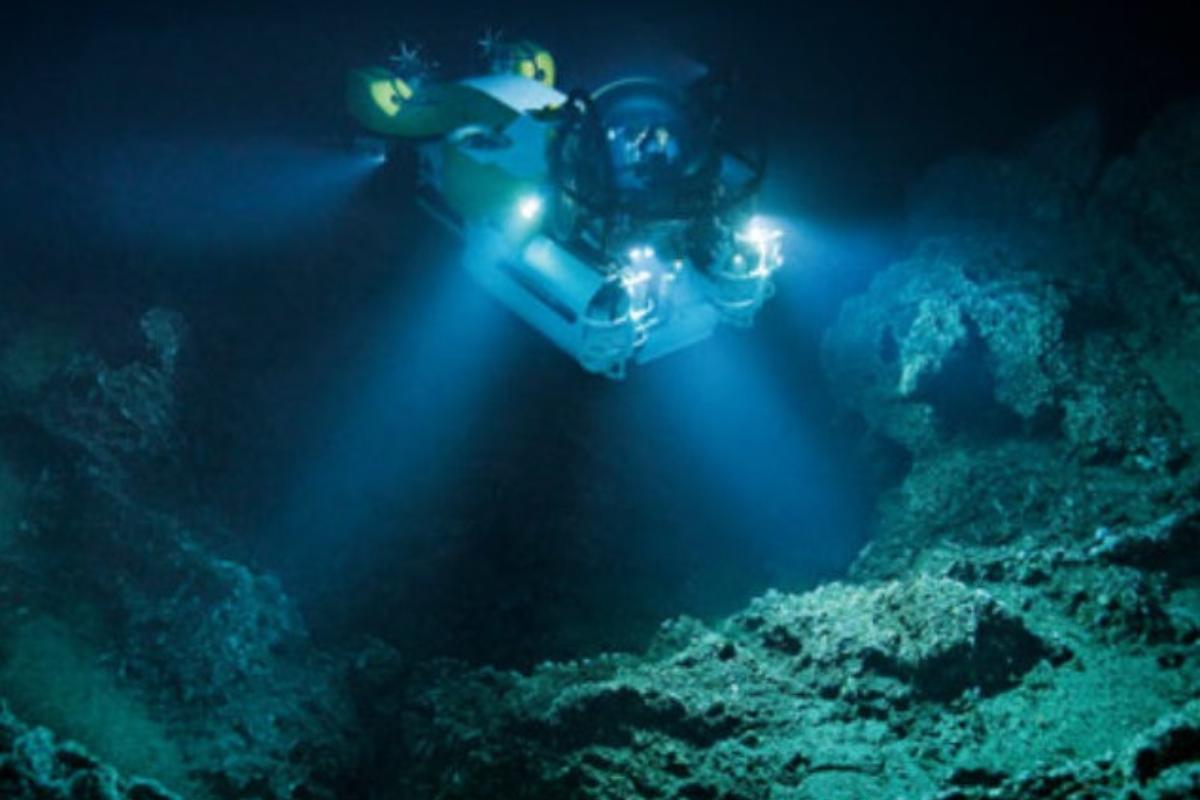 Llanuras abisales: qué son y características