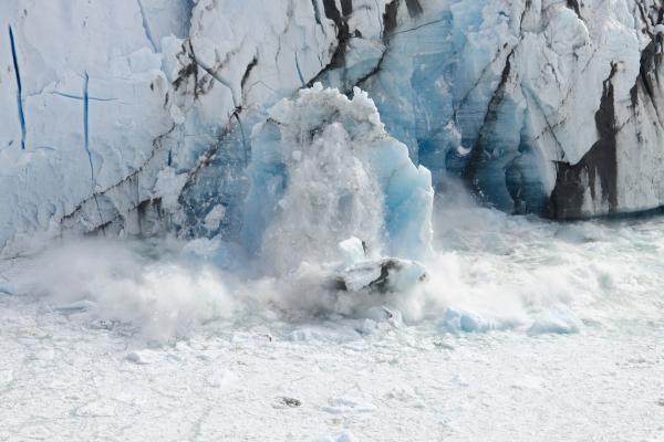 Qué es un iceberg y cómo se forma - Cómo se forma un iceberg