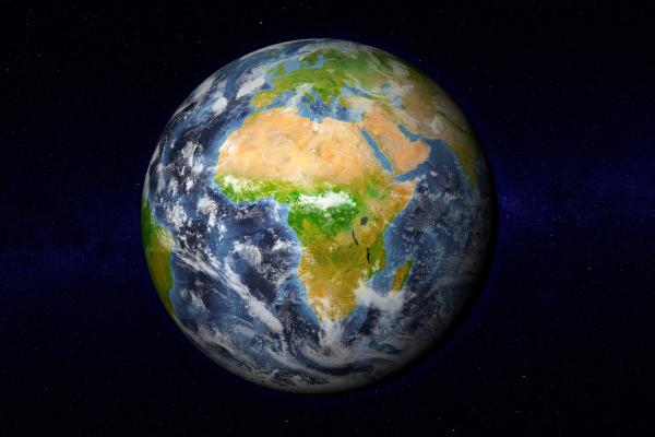 Geodesia: qué es, qué estudia y tipos - Qué es la geodesia