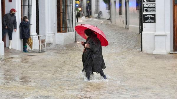 Los geólogos avisan: el peligro en Grazalema no termina con el fin de las lluvias