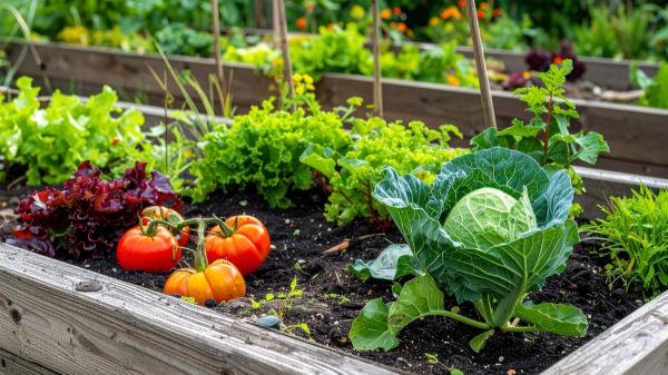 Qué plantar en agosto en el huerto en España: calendario, plantas y tareas para prepararlo para el otoño - Qué sembrar en agosto según la fecha: los cultivos para la primera y segunda quincena