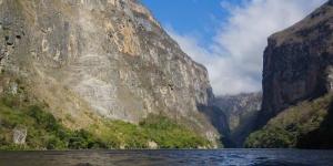 Parque Nacional Cañón del Sumidero