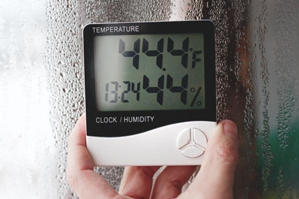 Humedad relativa y absoluta: qué son y diferencia - Qué es la humedad relativa