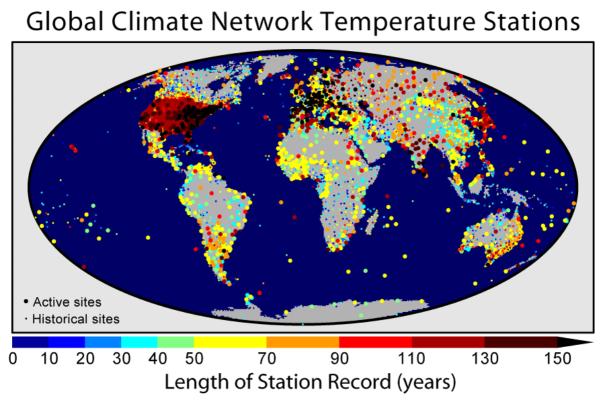 Climatología: qué es, qué estudia, ramas y diferencia con la meteorología - Ramas de la climatología