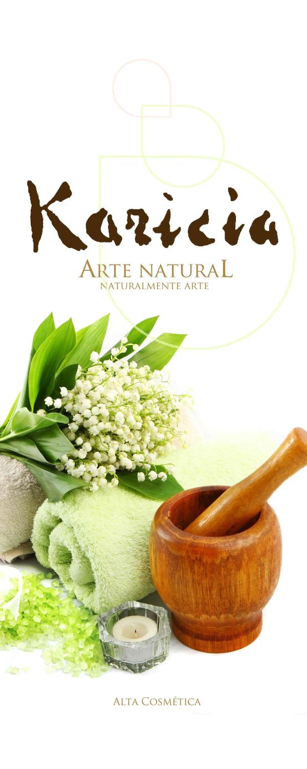 Tiendas de cosmética natural en España - Karicia, totalmente naturales