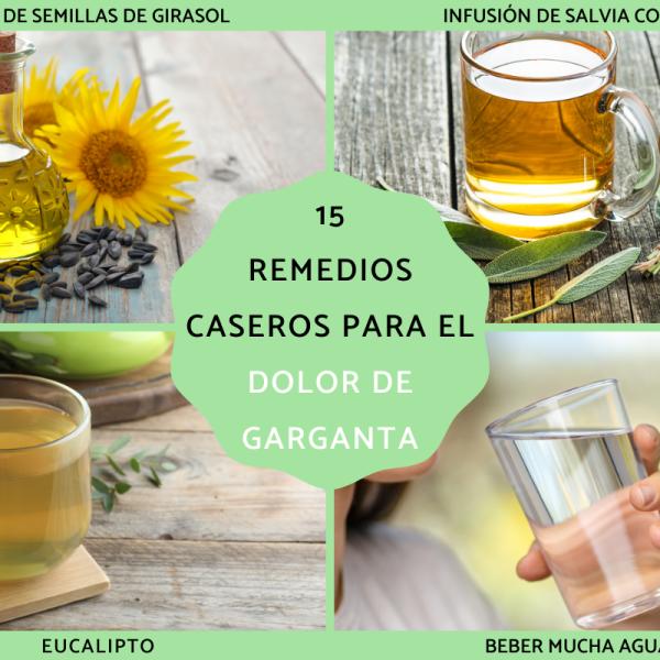 Gárgaras con sal