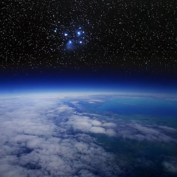 Características de la Atmósfera - La atmósfera terrestre