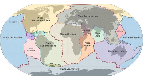 Qué es la subducción de placas que está detrás del terremoto de Colombia y por qué no tiene relación con los de Venezuela - La razón por la que el terremoto de Colombia no está conectado con los de Venezuela