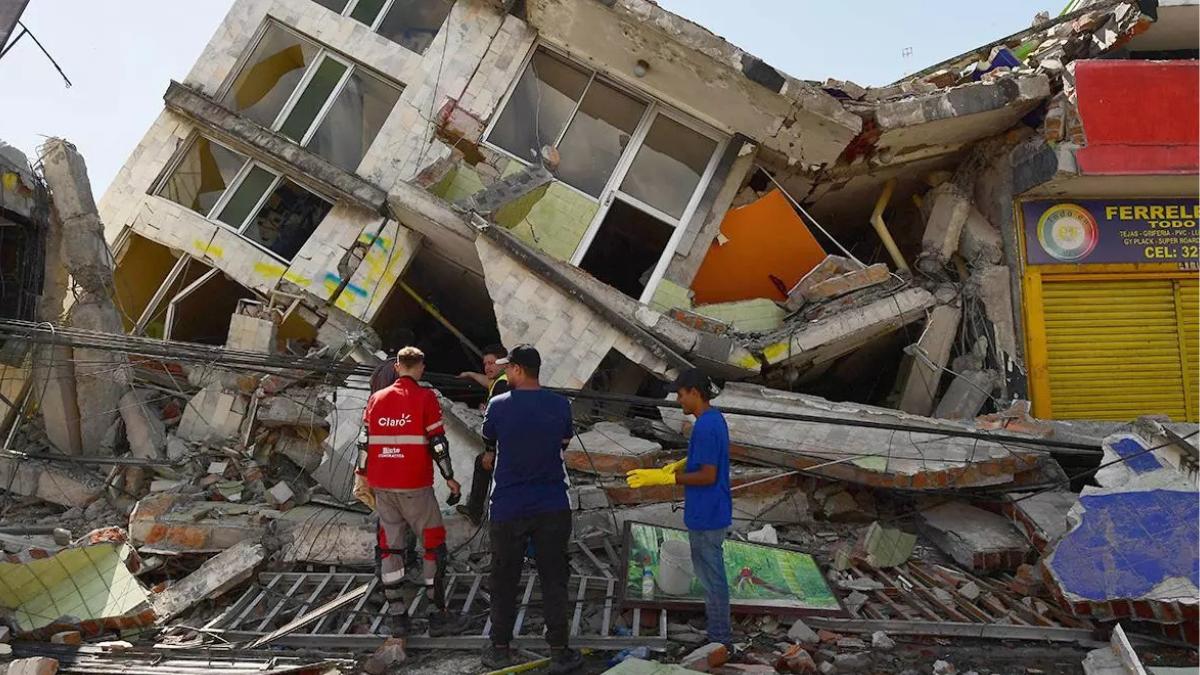Qué es la subducción de placas que está detrás del terremoto de Colombia y por qué no tiene relación con los de Venezuela
