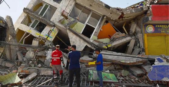 Qué es la subducción de placas que está detrás del terremoto de Colombia y por qué no tiene relación con los de Venezuela