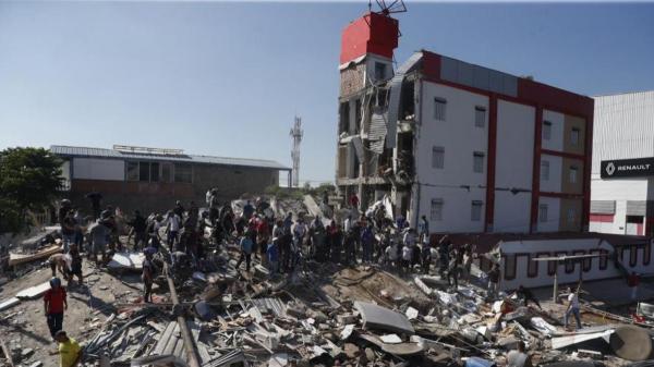 Qué es la subducción de placas que está detrás del terremoto de Colombia y por qué no tiene relación con los de Venezuela - Qué es la subducción y cómo ha provocado el terremoto de Colombia
