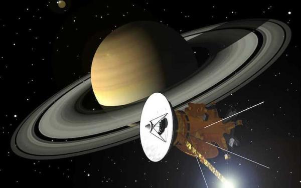 La Nave Cassini y sus Descubrimientos