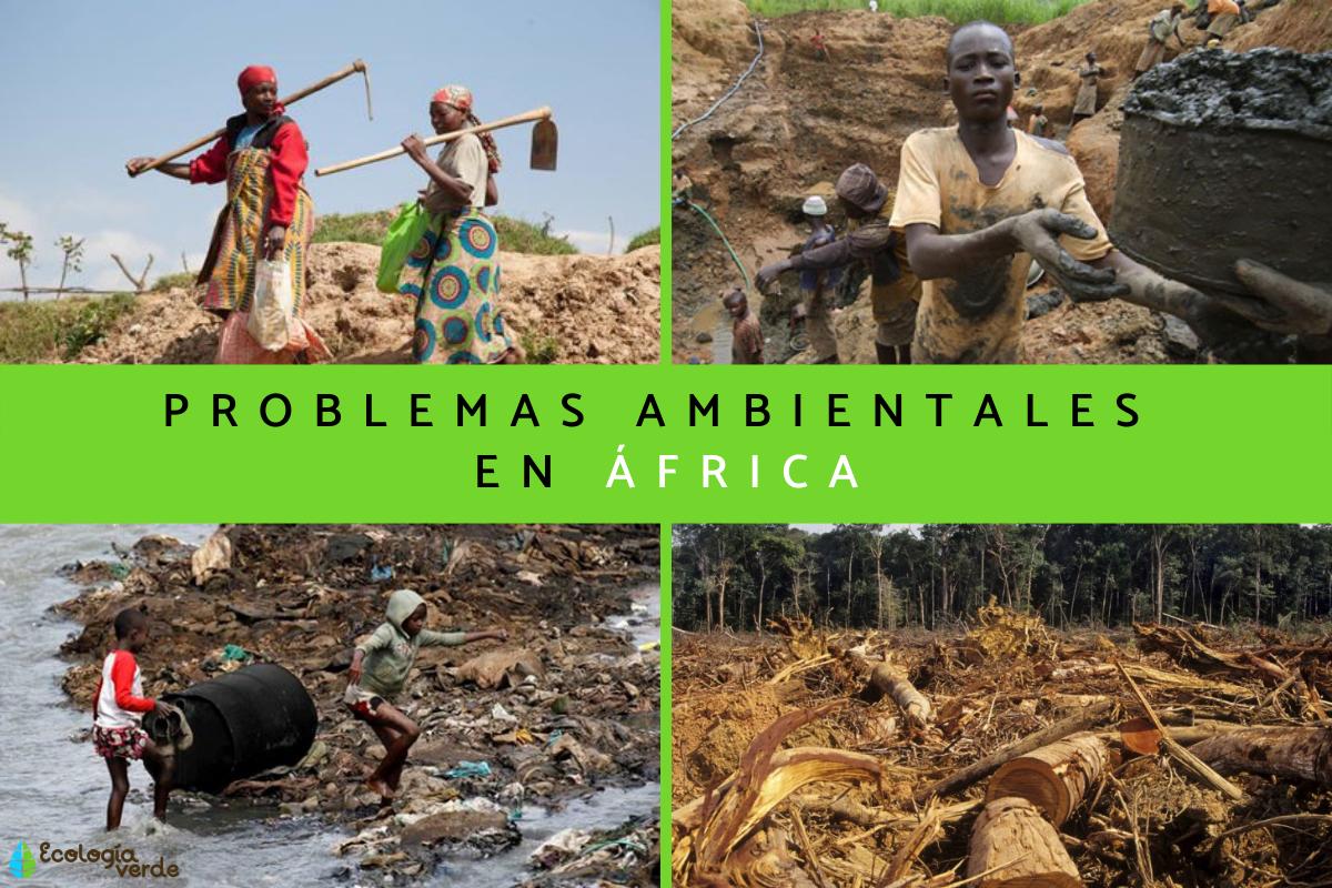 Problemas ambientales en África