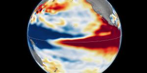 La NASA compara El Niño de 2026 con el de 1997: las imágenes muestran un fenómeno que podría ser histórico