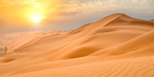 Clima desértico: qué es, características, temperatura, flora y fauna