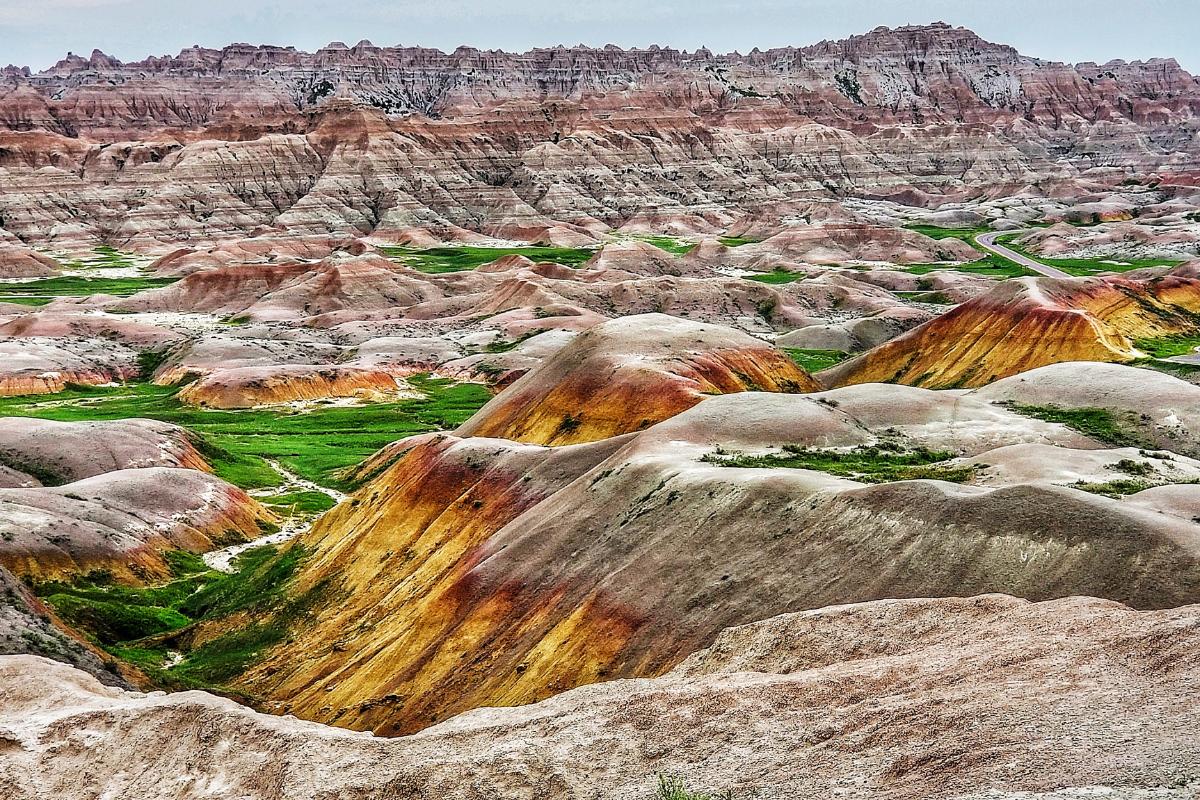 Cárcavas: qué son, formación y ejemplos
