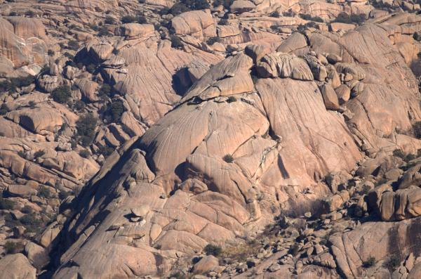 Rocas madres: qué son, características, tipos y formación - ¿Cómo es la formación de la roca madre?