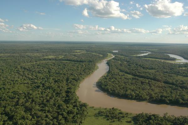 Los ríos de Argentina más importantes - Río Bermejo