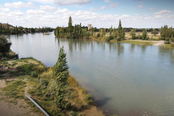 Los ríos de Argentina más importantes - Río Colorado