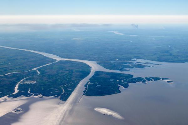 Los ríos de Argentina más importantes - Río de la Plata