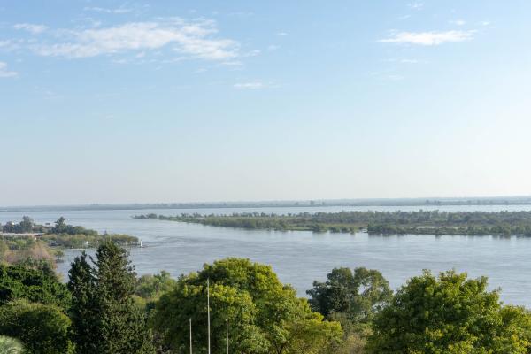 Los ríos de Argentina más importantes - Río Paraná