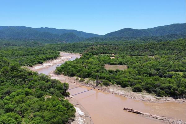 Los ríos de Argentina más importantes - Río Pilcomayo