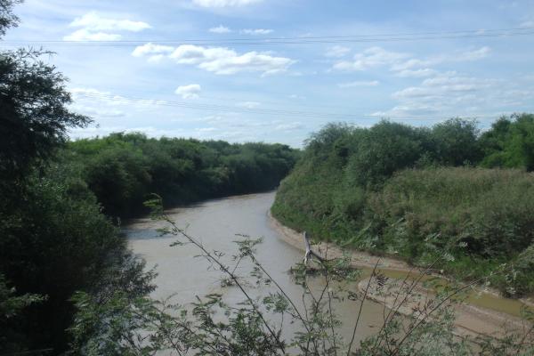 Los ríos de Argentina más importantes - Río Salado del Norte