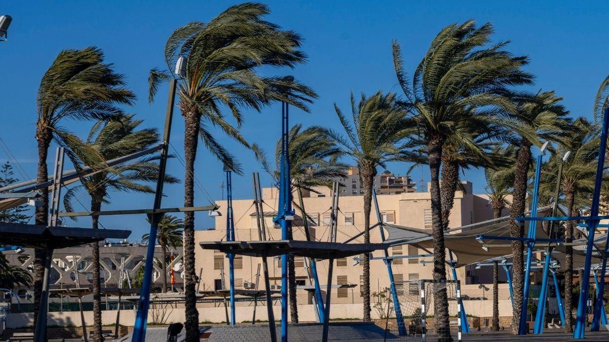 Por qué la borrasca Pedro se llama así y quién pone nombre a los temporales