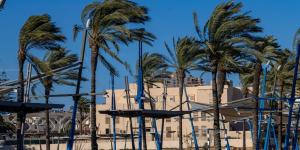 Por qué la borrasca Pedro se llama así y quién pone nombre a los temporales