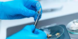 Investigadores de Illinois desarrollan una molécula para recuperar oro y otros metales de residuos electrónicos usando hasta 100 veces menos productos químicos