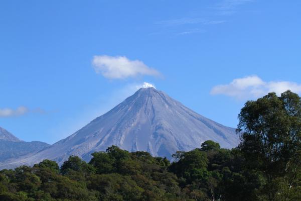 Los volcanes más peligrosos del mundo - Colima