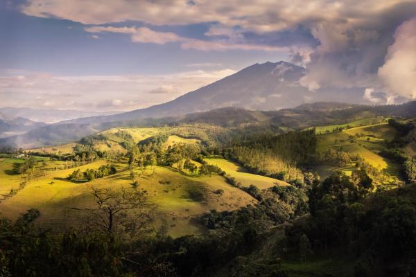 Los volcanes más peligrosos del mundo - Galeras