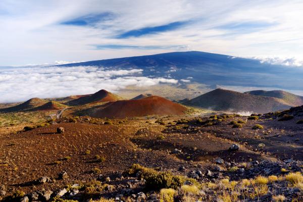 Los volcanes más peligrosos del mundo - Mauna Loa