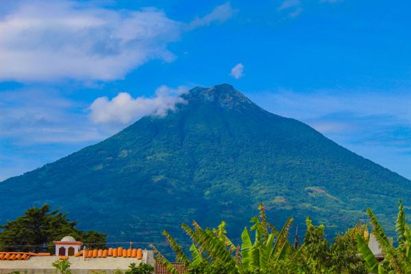 Los volcanes más peligrosos del mundo - Santa María