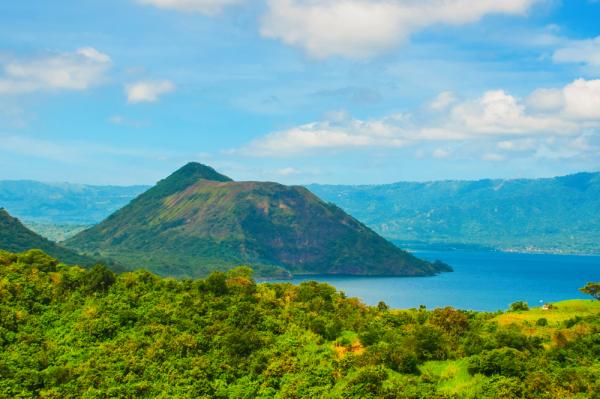 Los volcanes más peligrosos del mundo - Taál