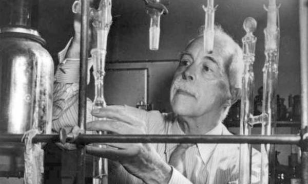 Gilbert Newton Lewis - Últimos años de Gilbert Newton Lewis