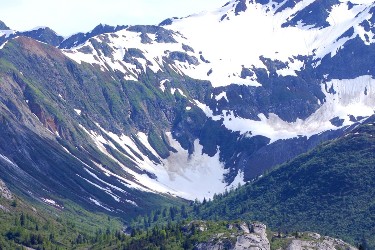 Circo glaciar: qué es y cómo se forma