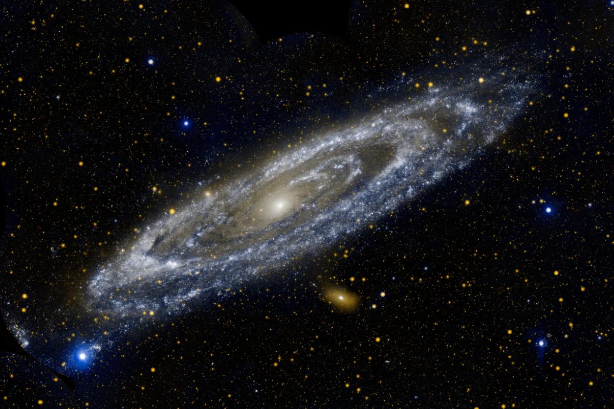 ¿Cuántas galaxias hay en el universo?