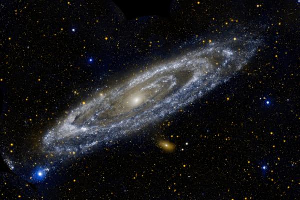 ¿Cuántas galaxias hay en el universo?