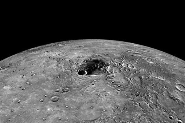 Mercurio - Estructura de Mercurio