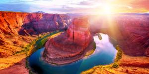 Meandro: qué es, características y cómo se forma