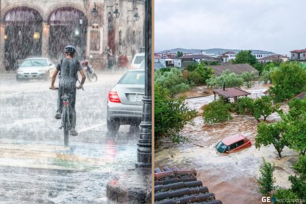 DANA meteorológica o gota fría: qué es, cómo se forma y consecuencias - Qué es una DANA meteorológica o gota fría